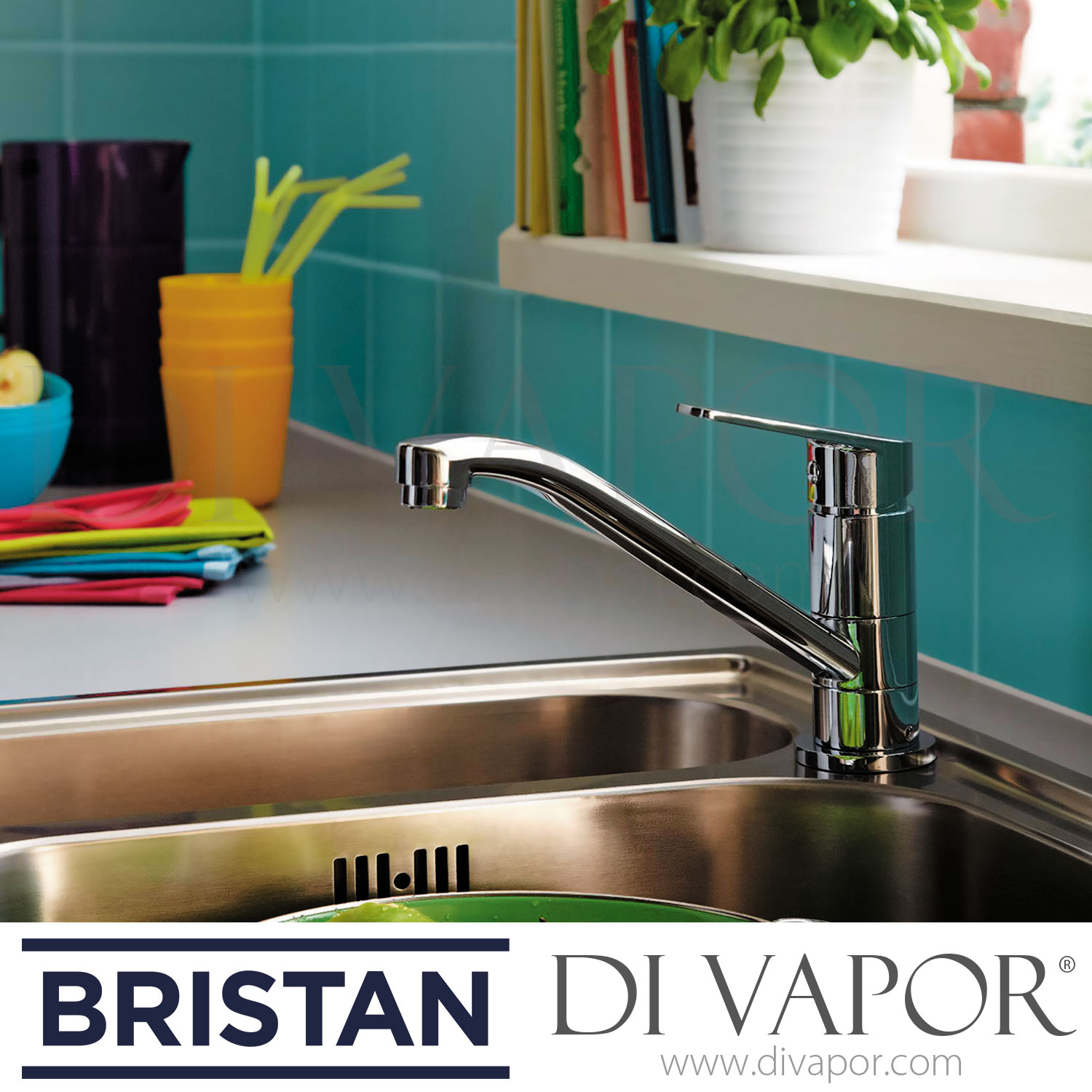 Bristan CNN EFSNK C TO Cinnamon Easyfit Sink Mixer Tap Spare Parts